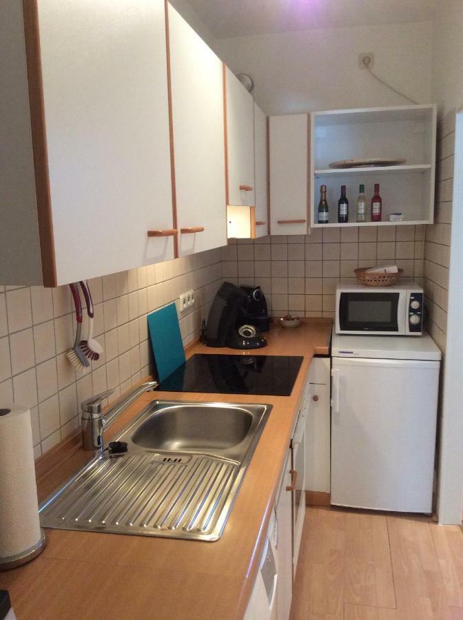 Messewohnung Duesseldorf-Nord Exterior photo