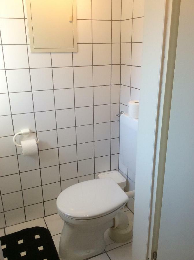 Messewohnung Duesseldorf-Nord Exterior photo